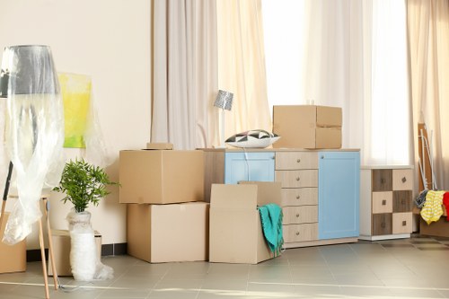 Local man with a van service for moving items in New Cross