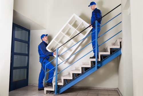 Commercial storage for tools stock and office items in New Cross
