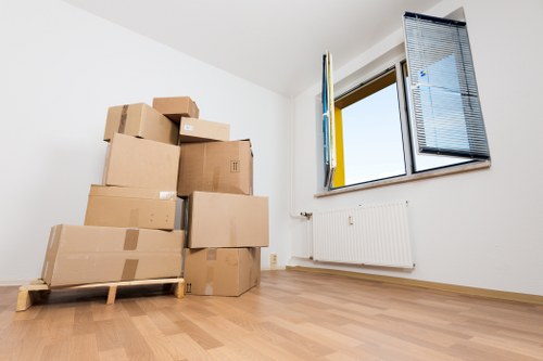 Flexible local van hire for homes and small businesses in New Cross