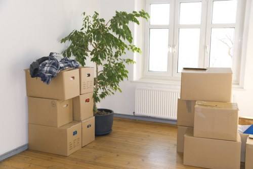 Safe payment processing for a Man And Van New Cross booking