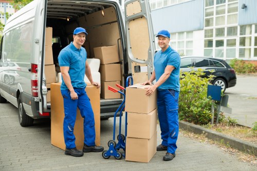 Final outcome and improvement review for a van service