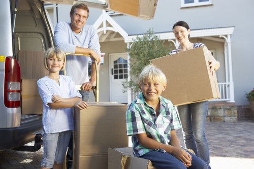 Furniture removal team serving New Cross and nearby areas